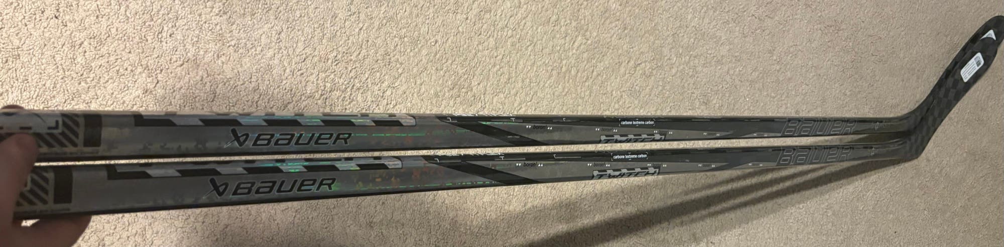 Bauer Twitch Left Hand Hockey Stick P92 (New)