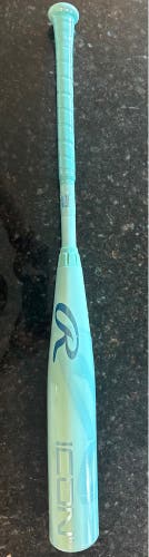 2026 Rawlings Icon Composite USSSA Certified Bat (-10)  20 oz 30" (New)