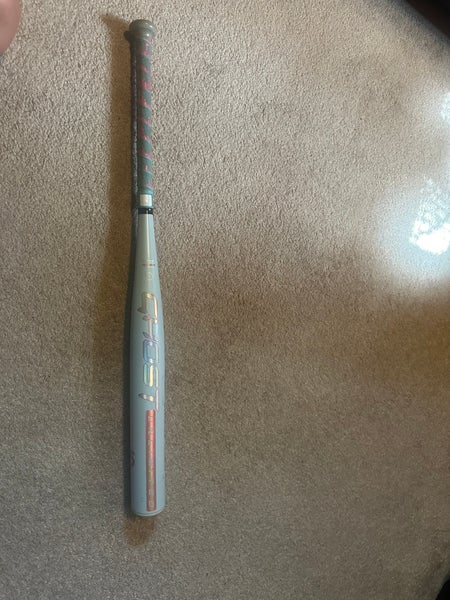 Easton Ghost Unlimited Composite Bat (-10) 21 oz 31" (Used)