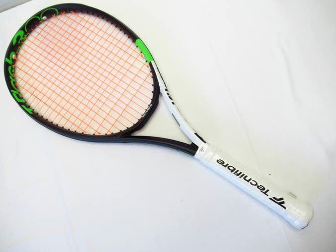 *NOS* 2019 TECNIFIBRE T-FLASH 300 "CES" TENNIS RACQUET (4 3/8) FROM A COLLECTOR