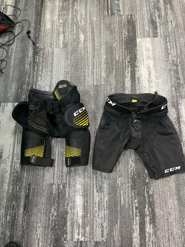 Junior Large CCM Inline Girdle 7092