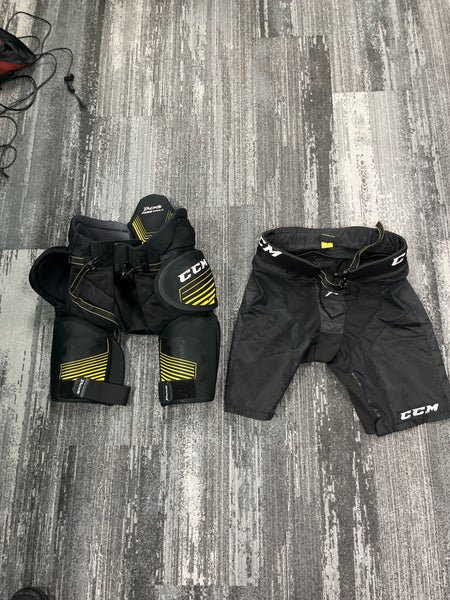Junior Large CCM Inline Girdle 7092