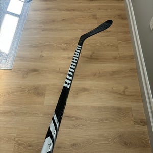 Senior Warrior Alpha LX2 Right Handed Hockey Stick W28 Pro Stock (Used)