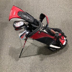 Junior Walter Hagen Series II Full Set | Driver Height 33"