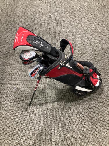 Junior Walter Hagen Series II Full Set | Driver Height 33"
