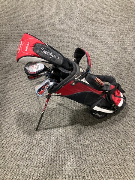 Junior Walter Hagen Series II Full Set | Driver Height 33"