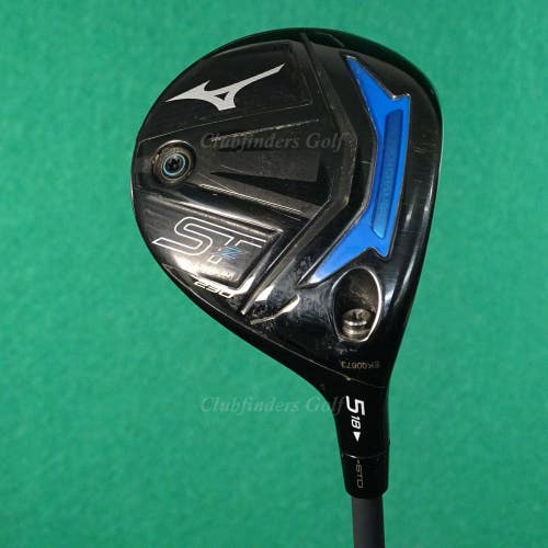 Mizuno ST-Z 230 Fairway 18 5 Wood Fujikura Pro 63 Graphite Stiff