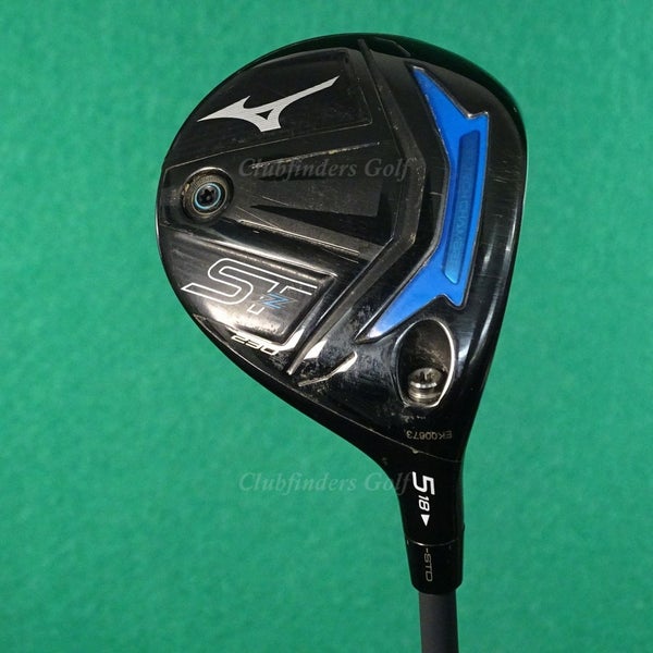 Mizuno ST-Z 230 Fairway 18 5 Wood Fujikura Pro 63 Graphite Stiff