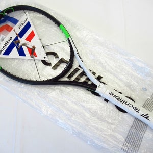 *NOS* 2019 TECNIFIBRE T-FLASH 300 "CES" TENNIS RACQUET (4 3/8) FROM A COLLECTOR