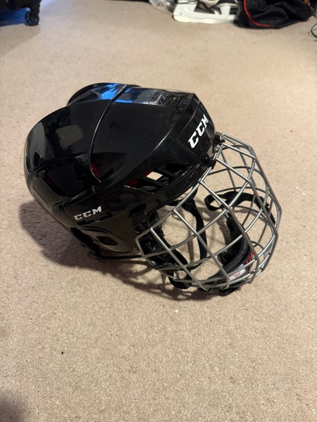 Large CCM 50 Combo Helmet  (New)