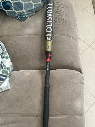 2025 Louisville Slugger Power Select Tiger Shark 33/30 Like New)