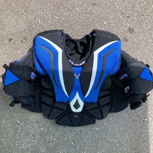 Vaughn Velocity V6 2000 Pro Goalie Chest Protector | Senior Size: Small