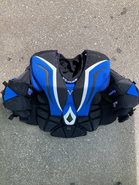 Vaughn Velocity V6 2000 Pro Goalie Chest Protector | Senior Size: Small