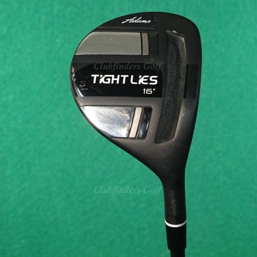 Adams Tight Lies 2013 Fairway 16 4 Wood Mitsubishi Bassara 55 Graphite Regular