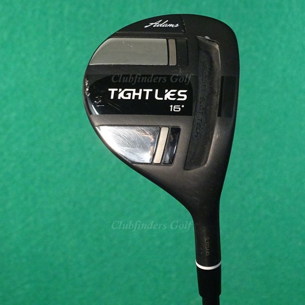 Adams Tight Lies 2013 Fairway 16 4 Wood Mitsubishi Bassara 55 Graphite Regular