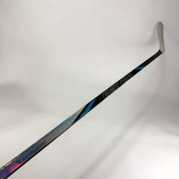 Repaired Left Handed Bauer Nexus Tracer | 77 Flex P28 Curve Grip | E696