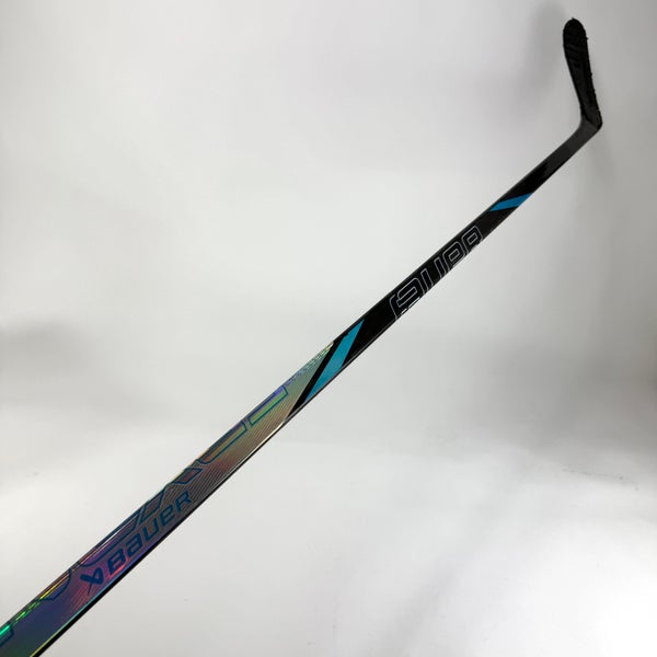 Repaired Left Handed Bauer Nexus Tracer | 77 Flex P28 Curve Grip | E694