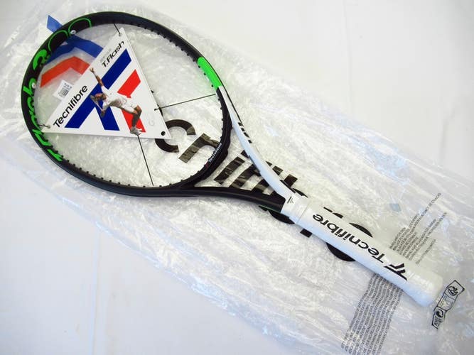 *NOS* 2019 TECNIFIBRE T-FLASH 300 "CES" TENNIS RACQUET (4 1/4) FROM A COLLECTOR