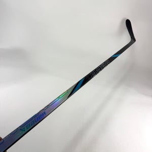 Repaired Left Handed Bauer Nexus Tracer | 77 Flex P28 Curve Grip | E693
