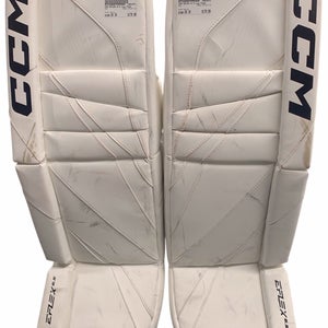 CCM Eflex 6.5 Junior Goalie Leg Pads