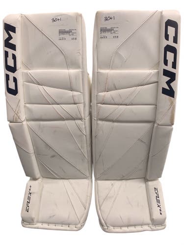 CCM Eflex 6.5 Junior Goalie Leg Pads