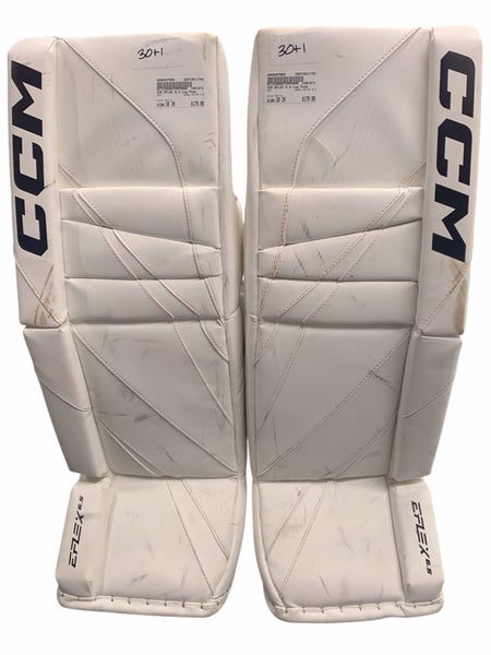 CCM Eflex 6.5 Junior Goalie Leg Pads