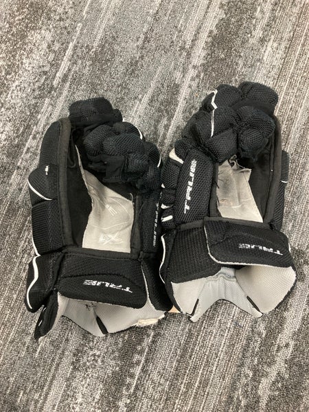 Black Junior True Catalyst Gloves 12" (Used)