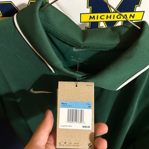 Nike Medium Green Polo
