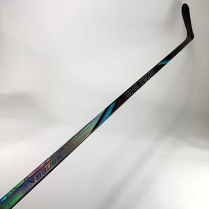 Repaired Left Handed Bauer Nexus Tracer | 77 Flex P28 Curve Grip | E692