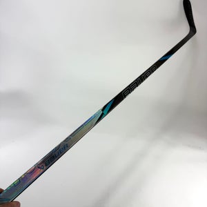 Repaired Left Handed Bauer Nexus Tracer | 87 Flex P92 Curve Grip | E691