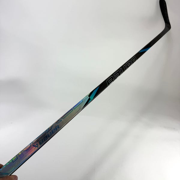 Repaired Left Handed Bauer Nexus Tracer | 87 Flex P92 Curve Grip | E691
