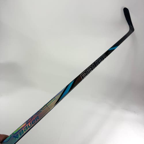 Repaired Left Handed Bauer Nexus Tracer | 77 Flex P92 Curve Grip | E690