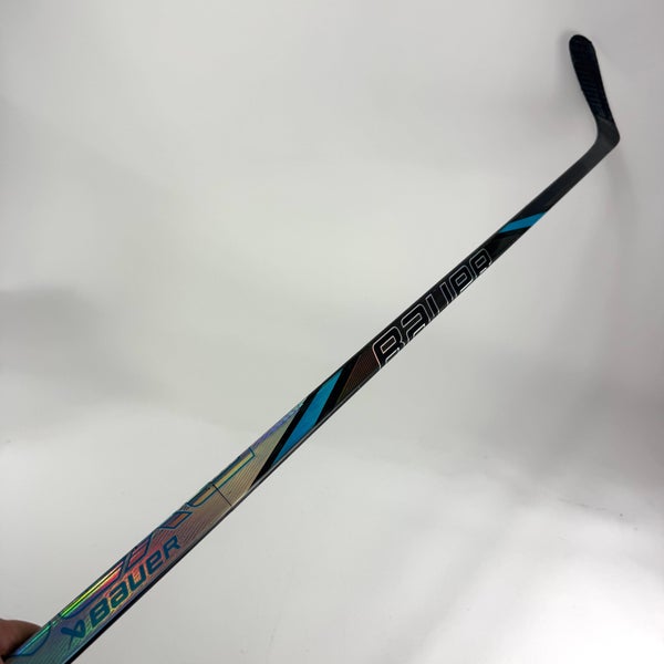 Repaired Left Handed Bauer Nexus Tracer | 77 Flex P92 Curve Grip | E690