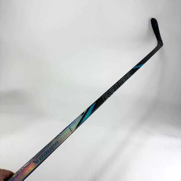 Repaired Left Handed Bauer Nexus Tracer | 87 Flex P92 Curve Grip | E689