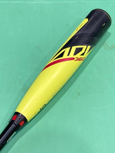 Used USABat Certified 2023 Easton ADV 360 Composite Bat 32" (-10)