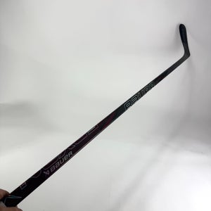 Repaired Left Handed Maroon Bauer Nexus Tracer | 87 Flex P92 Curve Grip | E688