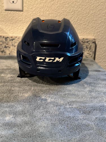 Used Medium CCM Tacks 710 Helmet