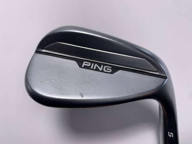 Ping s159 Chrome Sand Wedge SW 54* 12 S-Grind Black Dot Alta CB AWT Regular RH