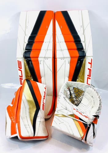 True catalyst PX3 John Gibson Full Set with PX5 Glove And Blocker