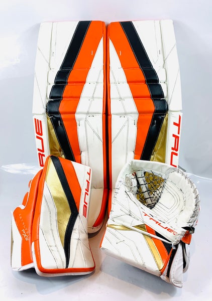 True catalyst PX3 John Gibson Full Set with PX5 Glove And Blocker