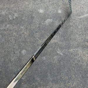 Senior CCM FT Ghost Left Hand Hockey Stick P28 (New)