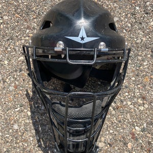 Senior All Star MVP2300 Catcher's Mask (Used)