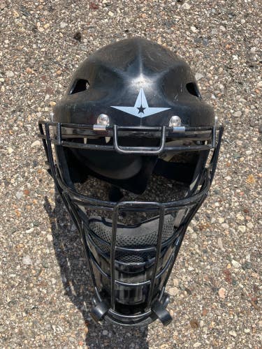 Senior All Star MVP2300 Catcher's Mask (Used)