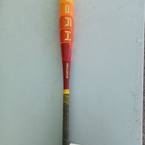 2025 Easton Hype Fire Composite Bat USSSA Certified (-5) Composite 26 oz 31" (Used)