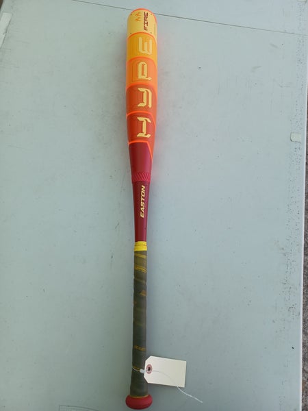 2025 Easton Hype Fire Composite Bat USSSA Certified (-5) Composite 26 oz 31" (Used)