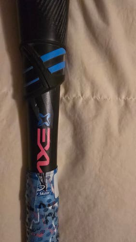 2025 AXE Avenge Pro 3 Hybrid USABat Certified Bat (-10) 18 oz 28" (Used)