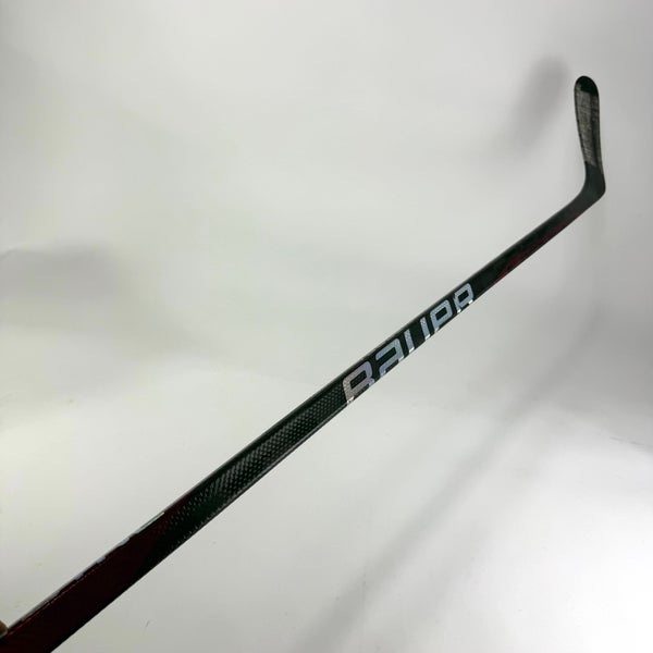Repaired Left Handed Maroon Bauer Nexus Sync | 70 Flex P92 Curve Grip | E685
