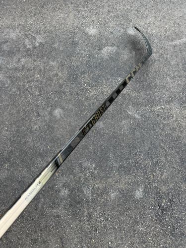 Intermediate CCM FT Ghost Right Handed Hockey Stick P28 (New)