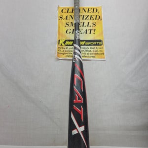 Marucci Cat X USABat Certified Bat (-11) 19 oz 30" (Used)