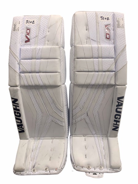 Vaughn V10 Intermediate Goalie Leg Pads